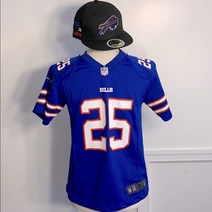 Bills McCoy 25 jersey YM 10/12 NFL Team apparel